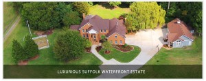 Suffolk Waterfront Luxury Estate
