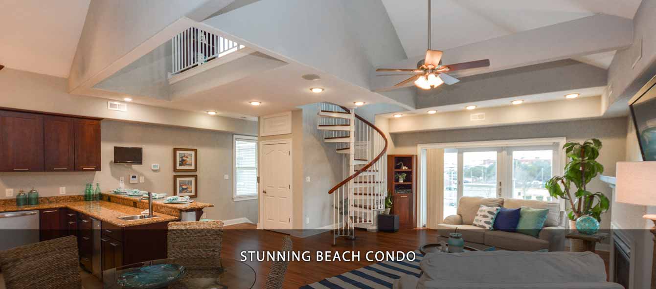 Beach Condo