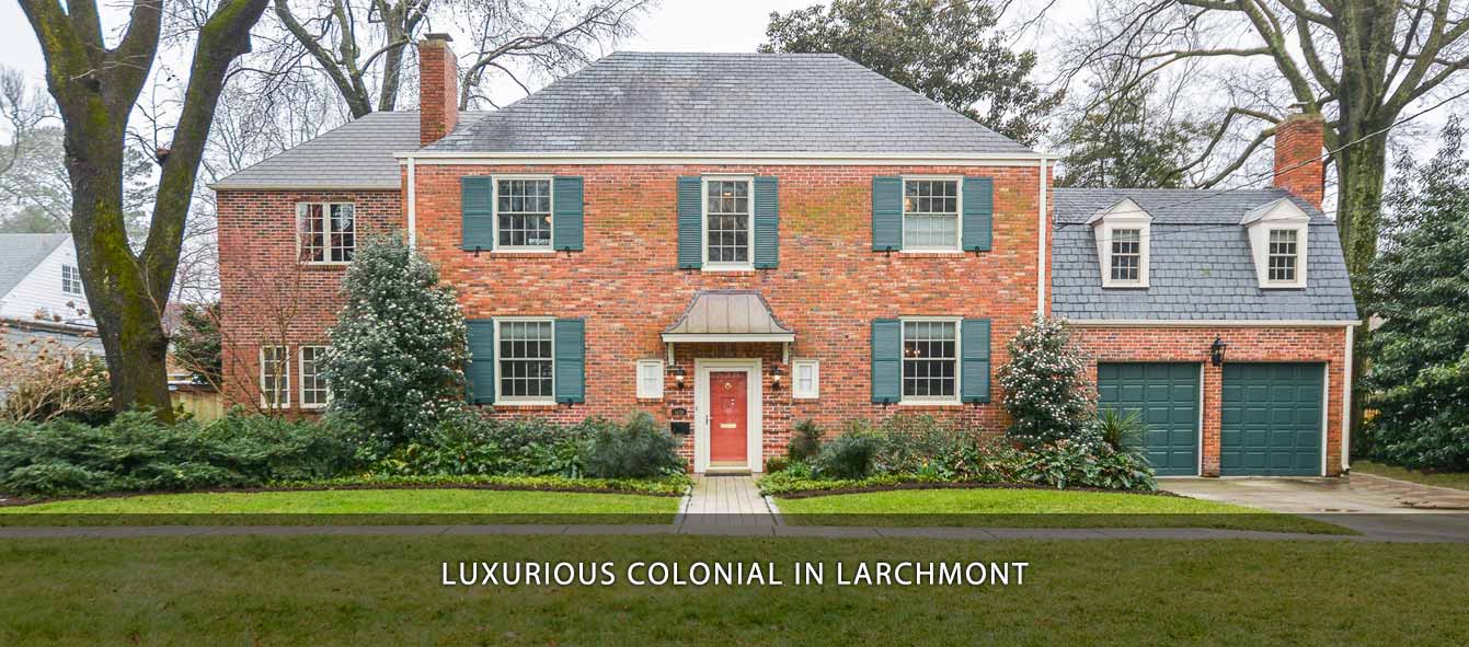 Larchmont Norfolk Home